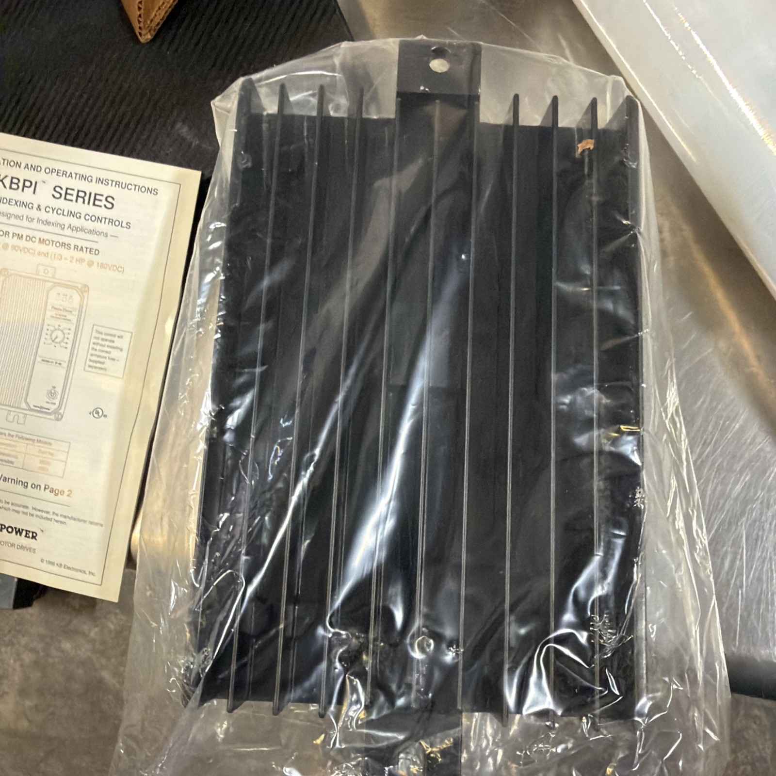 PENTA-Drive KNPI-240D (3736) NEW!!