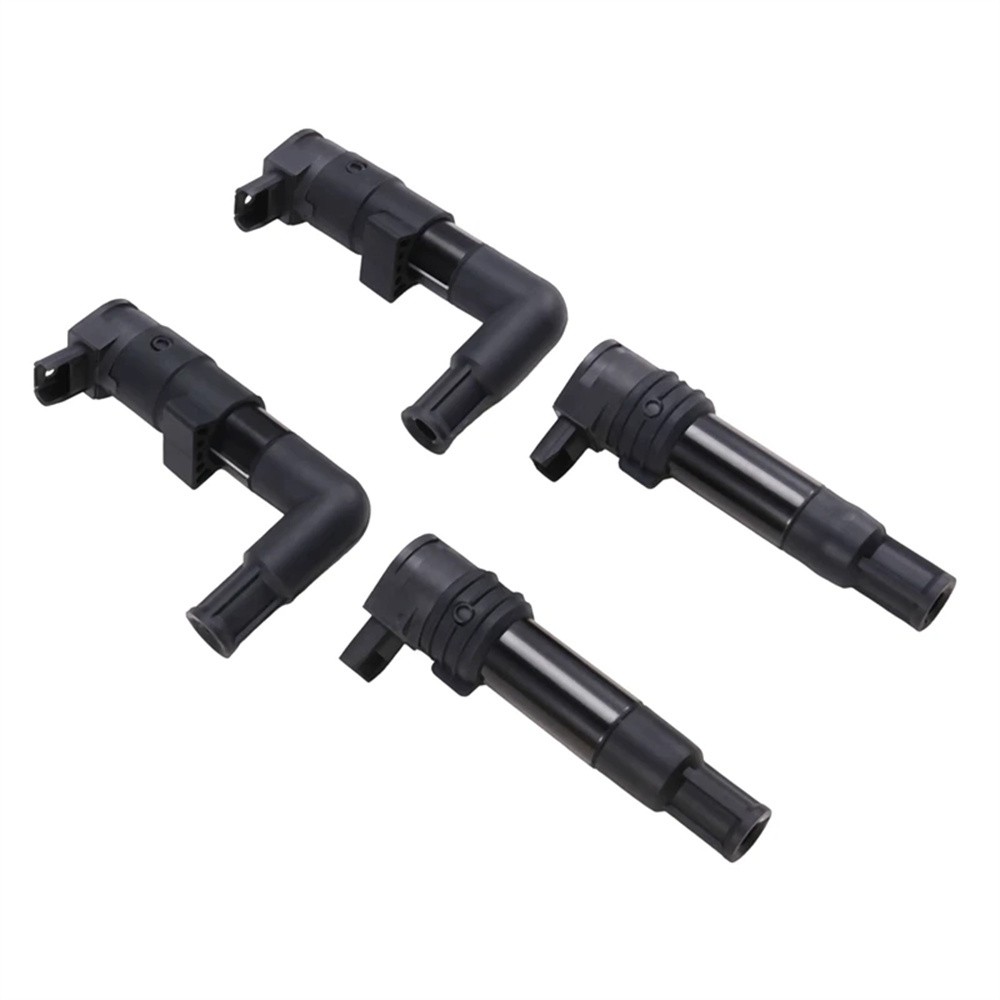 4x Ignition Coil For BMW R1200GS R1200R R1200S 7715853-01 7715855-01/7715856-02