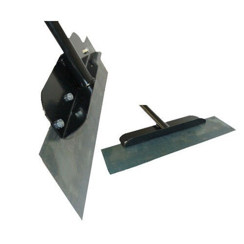 New 18 Inch Floor Scraper with Metal Handle - Hand Tools Equipment