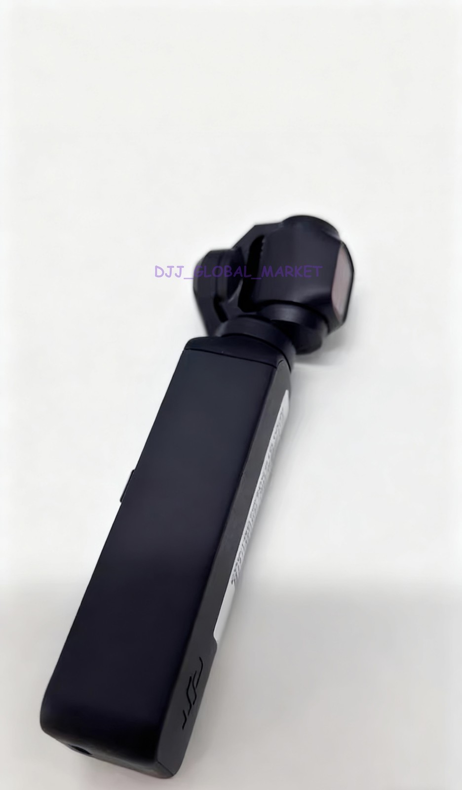 DJI Osmo Pocket Handheld 3-Axis Gimbal Stabilizer with integrated Camera 96%NEW