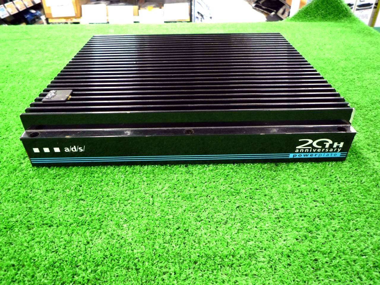 a/d/s/ P2110 Equalizer For Parts Not Working