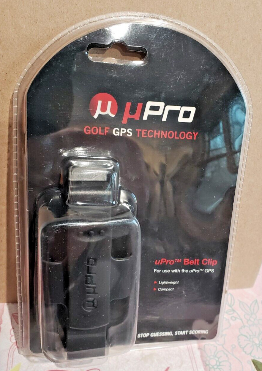 Callaway uPro Belt Clip for uPro GPS