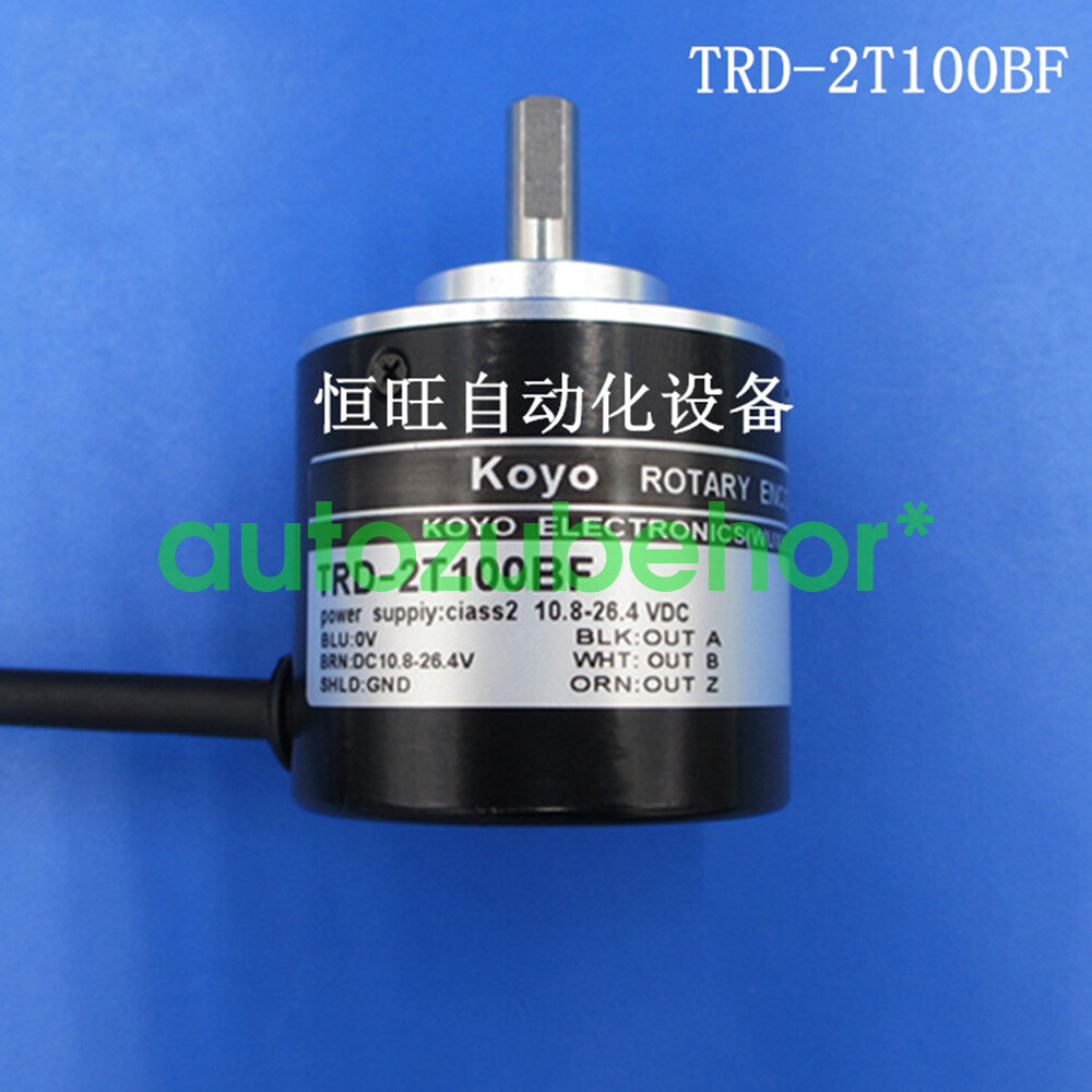 1pc New TRD-2T100BF TRD2T100BF ROTARY ENCODER