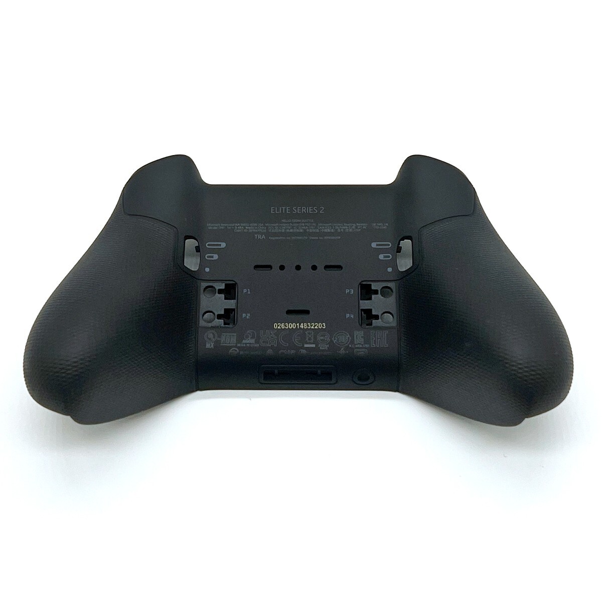 OEM Microsoft Xbox One Elite 2 Controller Replacement Housing Shell Front+Back