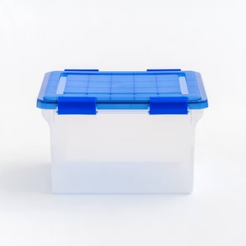 32qt WeatherPro Letter and Legal File Box