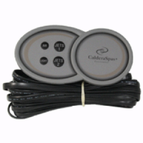 Caldera Spas Utopia Topside Aux Control Panal 2002 - 2010 - 74380/77632
