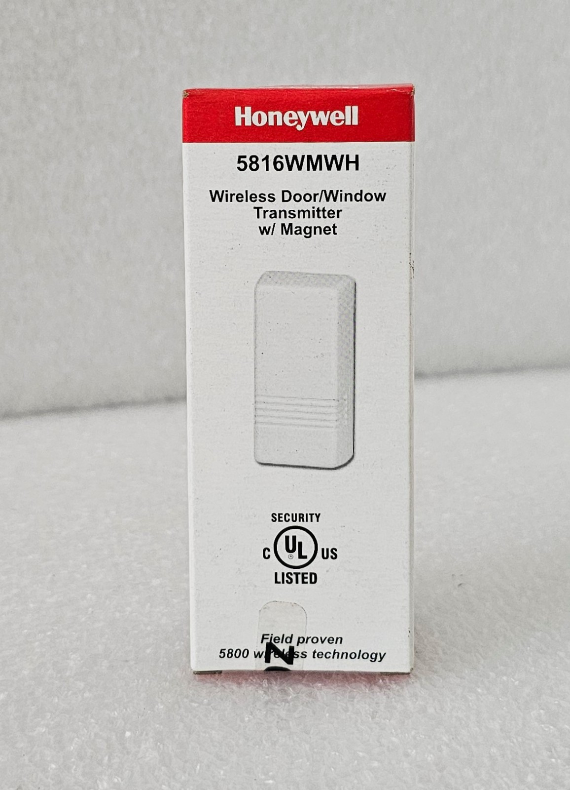 Honeywell Ademco 5816WMWH Wireless Door Window Transmitter Sensor w/ Magnet New