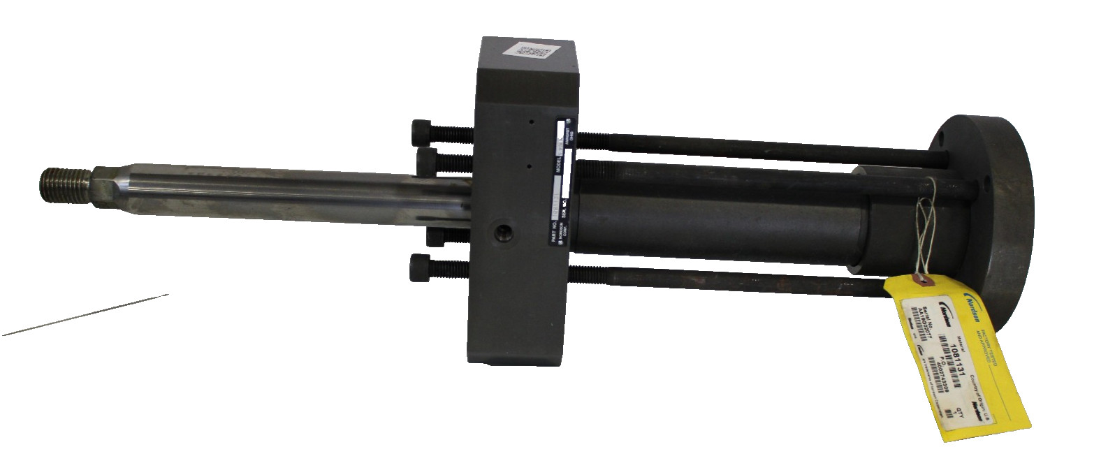 NORDSON 1081131 XD2 5.8 NEW