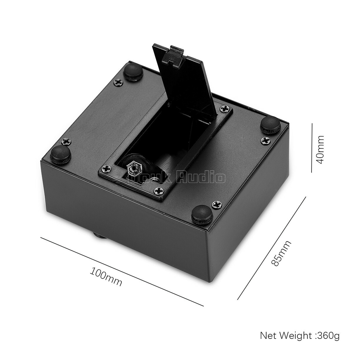 Electric Guitar Bass Distortion Effector Filter Fuzz HiFi Effect Stomp Box Pedal