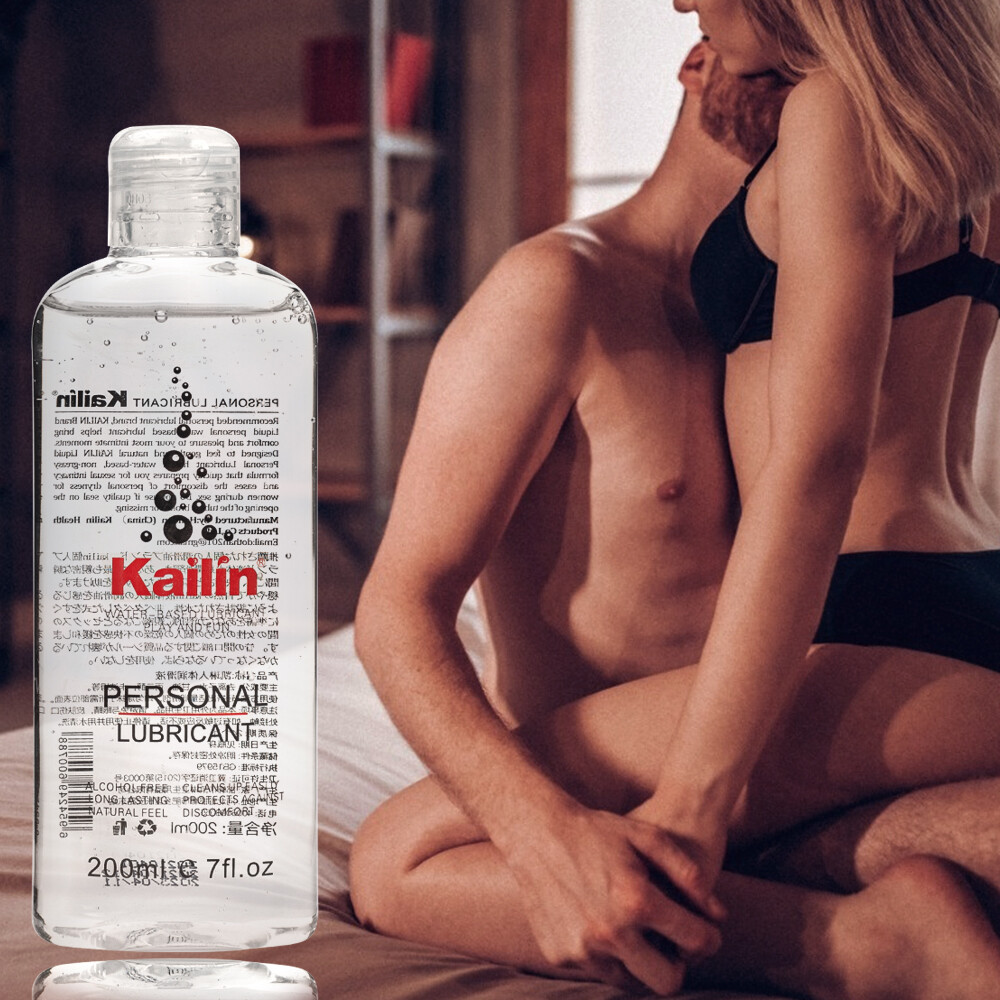 Smooth Slick Sex Lube for Women Men-Moisturizer-SAFE Water-Based-Toys-Lubricant