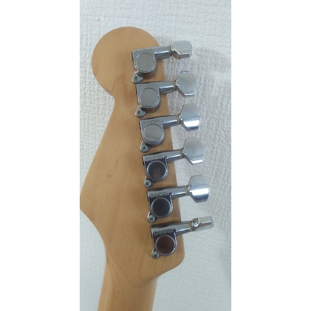 Fender Japan Silver Series No.LG1069