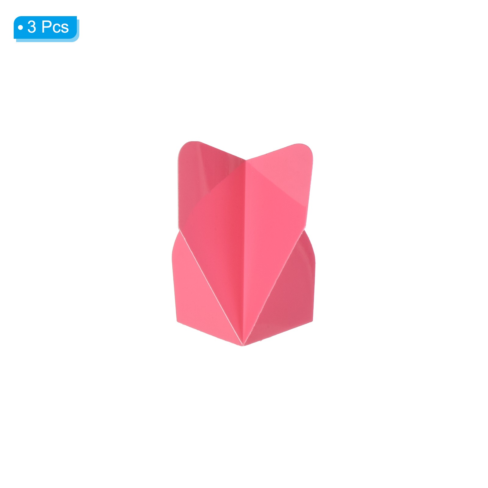 Dart Flights, 3 Pack PET Darts Accessories Rose
