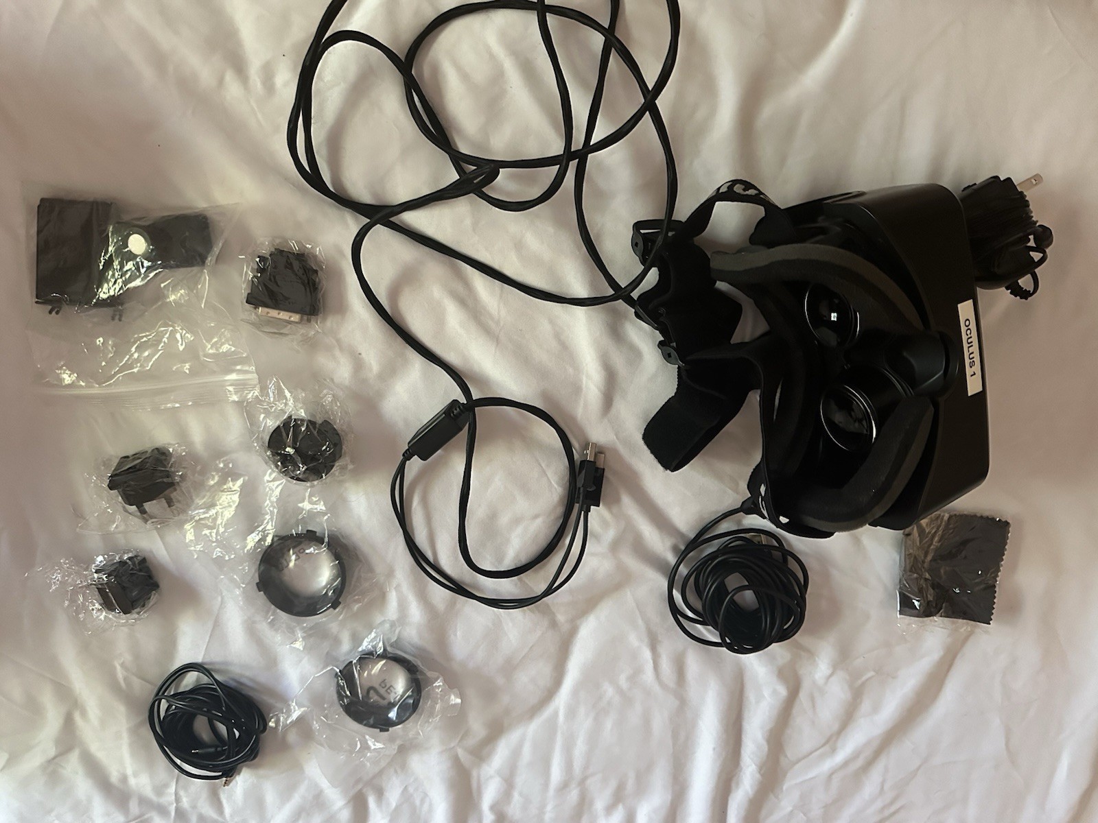 Oculus dev kit 2