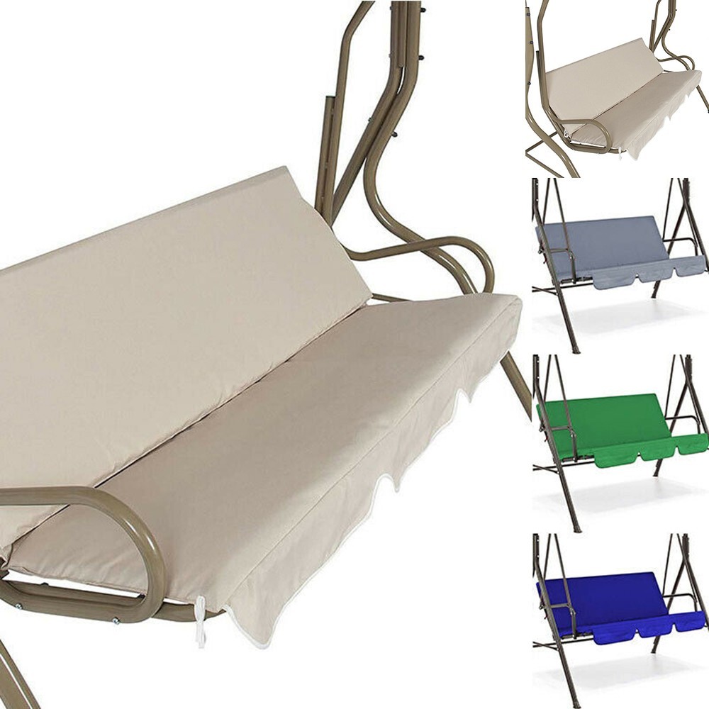 Garden Seat Cover Seat Replacement Swing Cover Chair Waterproof High Quality