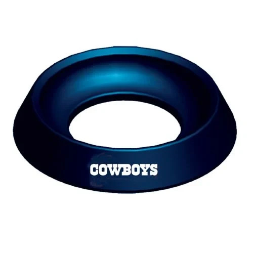 KR Strikeforce NFL Dallas Cowboys Bowling Ball Display Cup