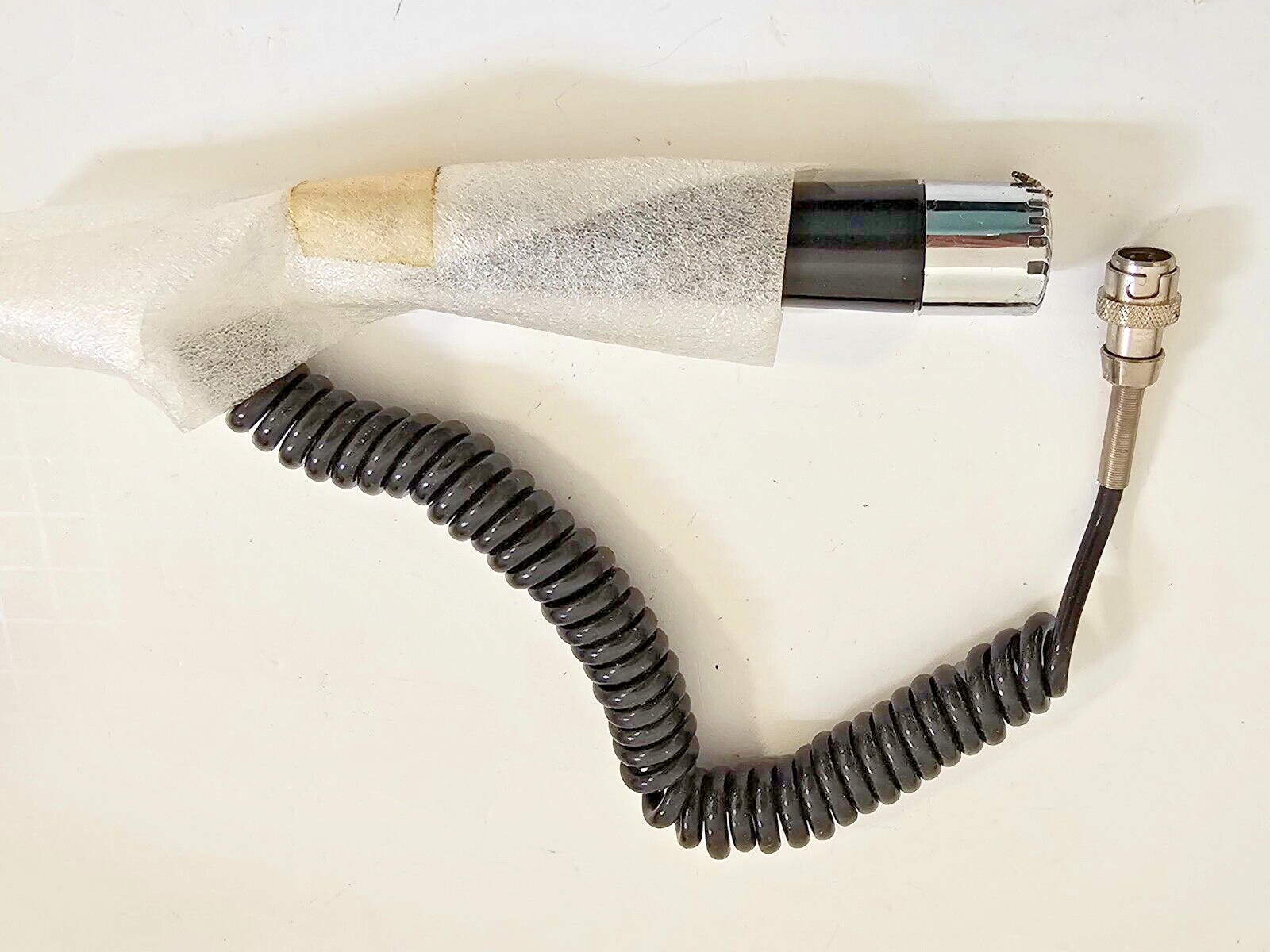 VINTAGE TRIO IMP 5000 DYNAMIC MICROPHONE JAPAN