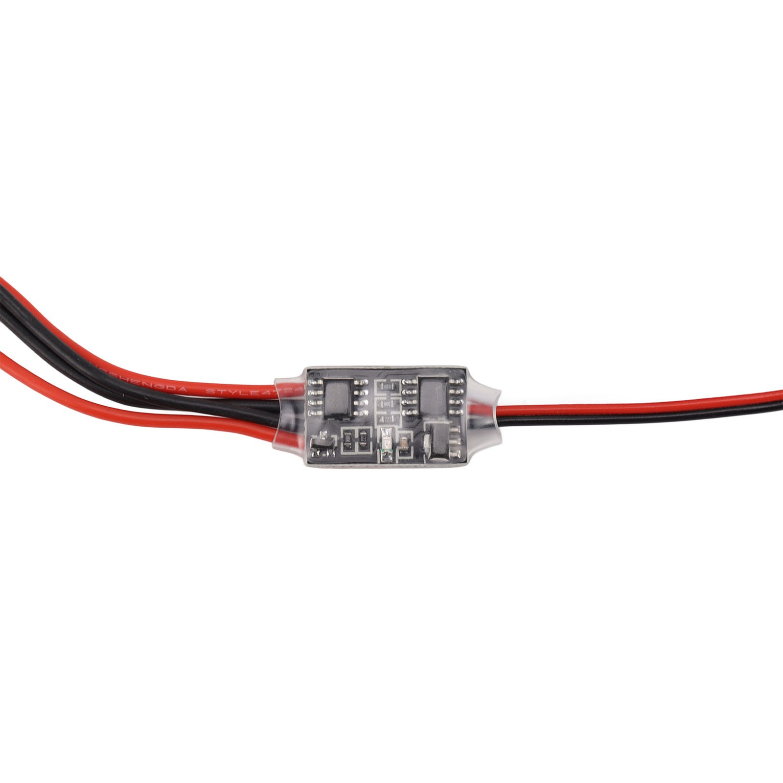 Remote Control Electronic Switch 3‑30V 20A High Voltage RC Electronic Switch For