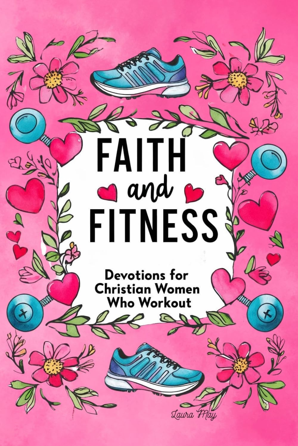 Faith and Fitness: Devotions for Christian Women Who Workout: A Spiritual Journe