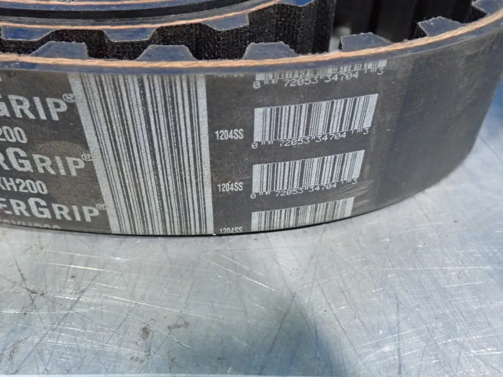 GATES POWERGRIP BELT 1260XH200
