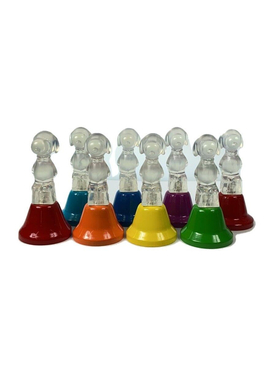 Other Brands Percussion Instruments Snoopy Bell Happy 8 Sound Set Used