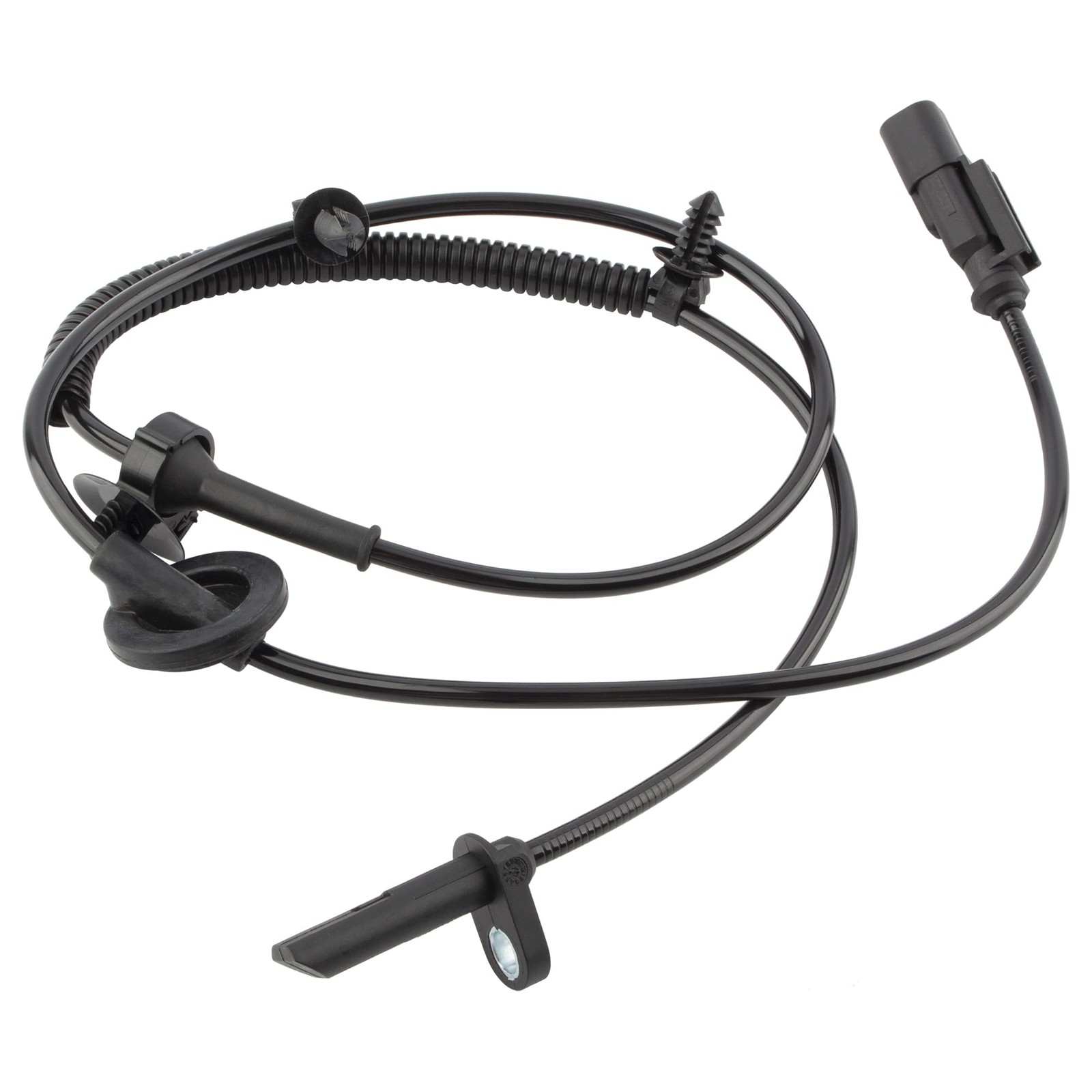 BOXI Front Left or Right ABS Wheel Speed Sensor Fit for 2009-2017 Chevy...