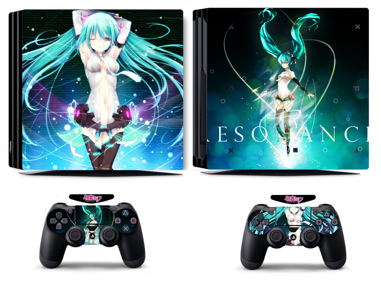 232 Vinyl Skin Sticker Cover for Sony PS4 Pro PlayStation 4 Pro
