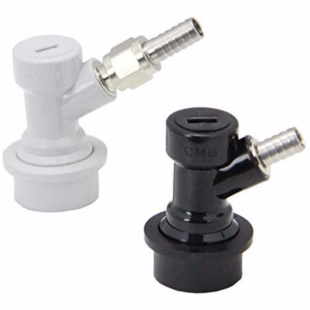 CMB BLC Ball Lock Home Brew Keg Tap Complete Set