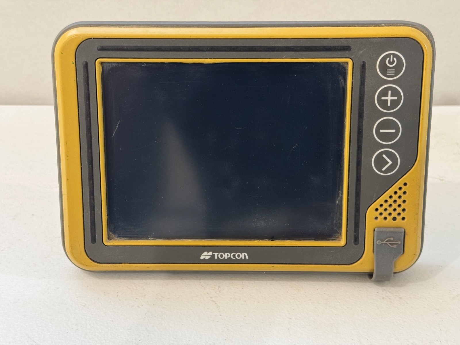 Topcon GX-55 Graphical Machine Control Display Box for Bulldozer or Excavator