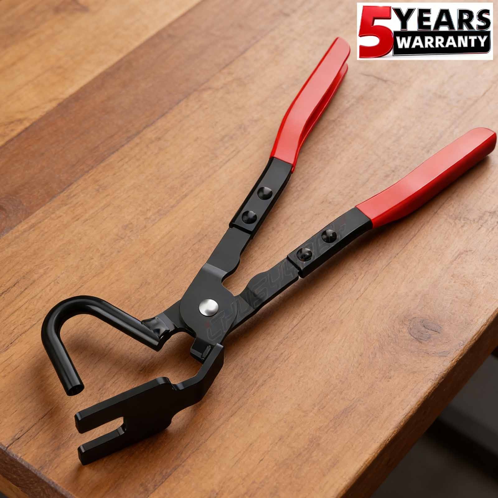 EXHAUST PIPE REMOVAL PLIERS – rubber support hanger tool – USA