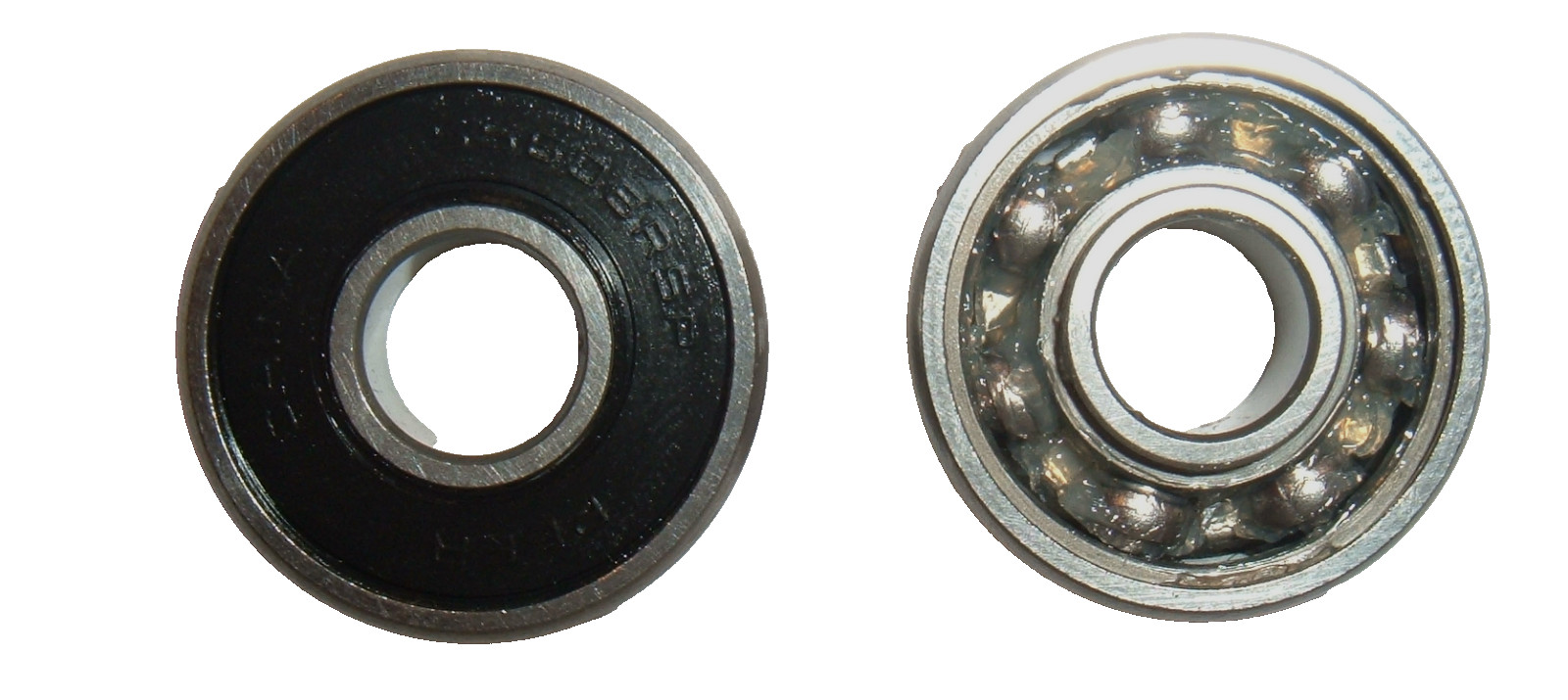 SS 608 RSP Sealed Stainless Steel Bearing 22x8x7 SS608RSP