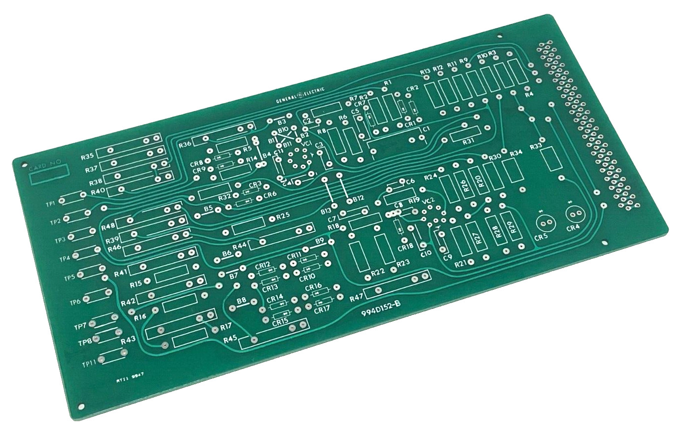 NEW General Electric 994D152-B Circuit Board