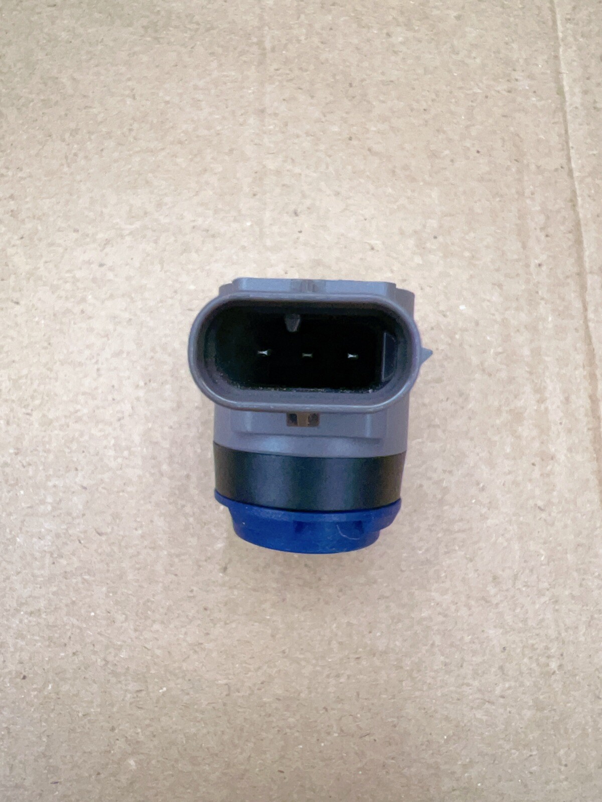 New Blue 2525001-13-D OEM Parking Sensor For 2019-2023 Tesla Model S,X