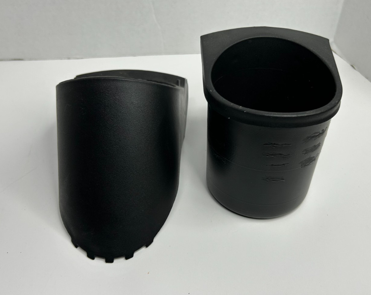 Cup Holder Mount + Insert OEM Original Part for Proform CardioHiit Trainer