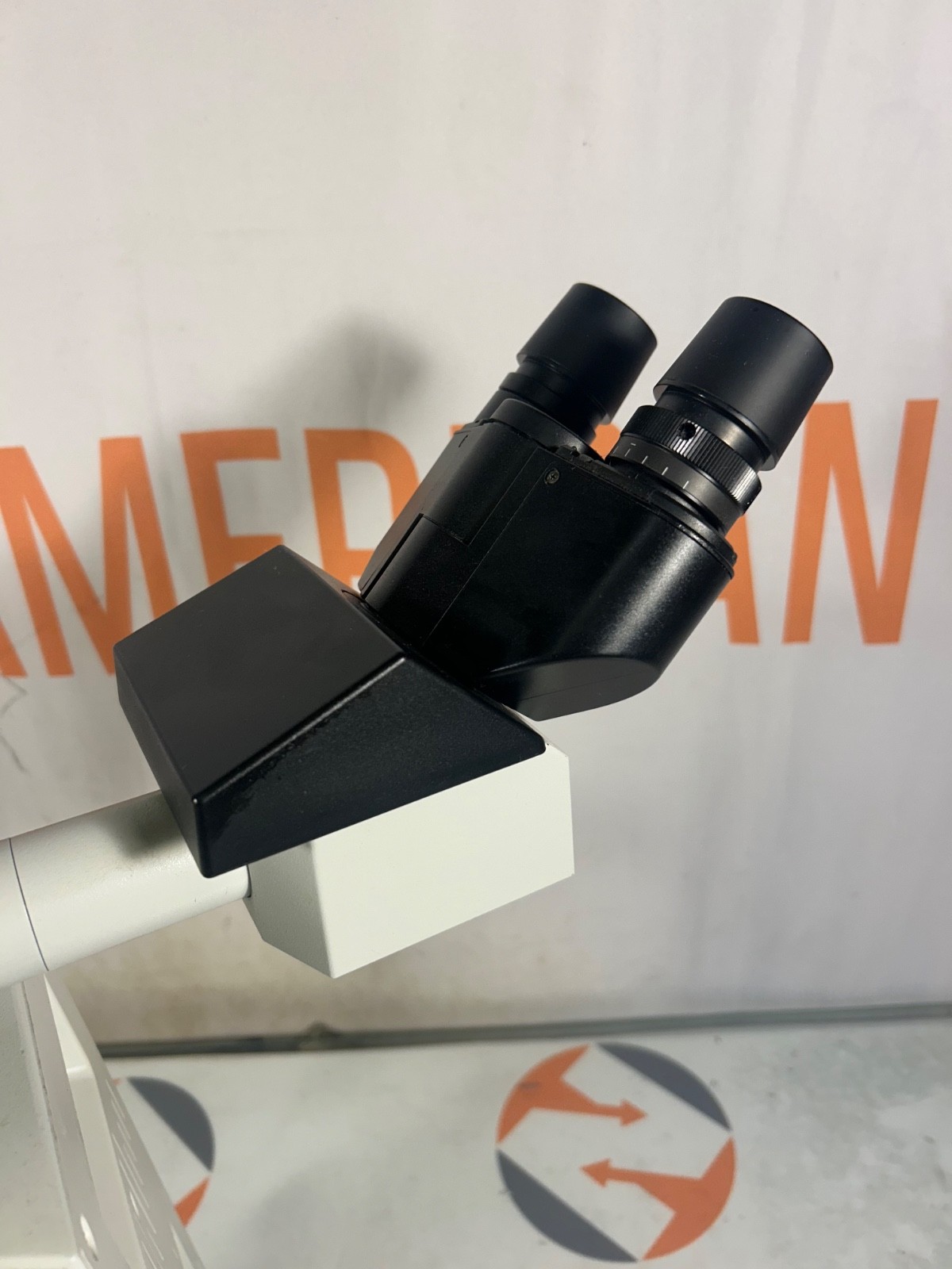Olympus CH30 Lab Microscope with 2 lenses