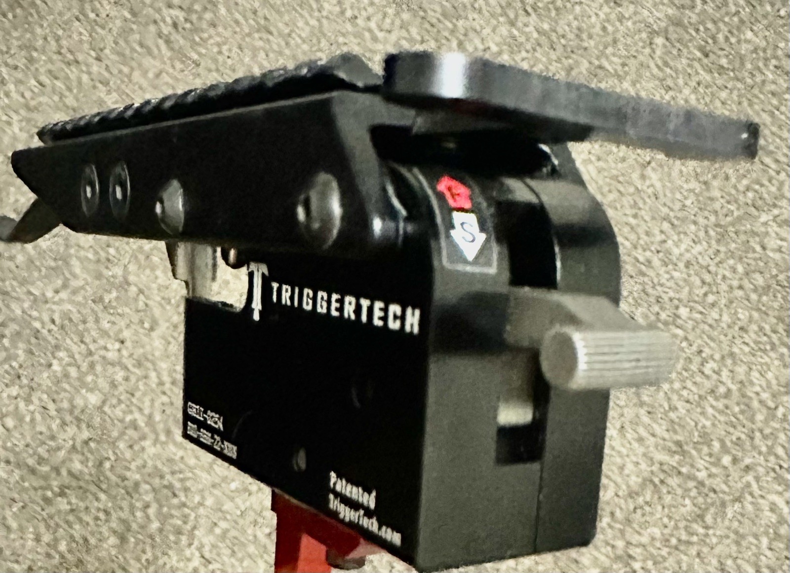 Complete Excalibur Triggertech Trigger Assembly-TT Lever-Guardian DFP-Ret Spring