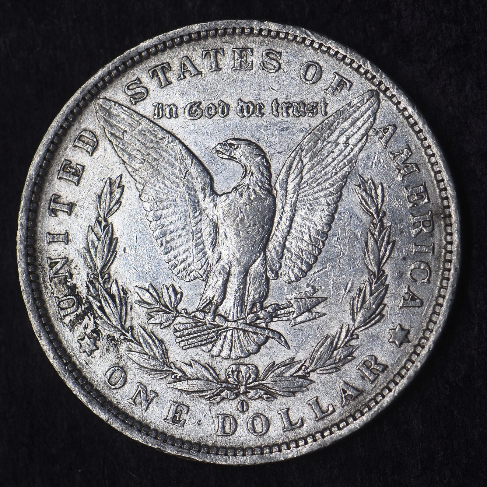 1882-O "High Grade" Morgan Silver Dollar $1 - COINGIANTS -