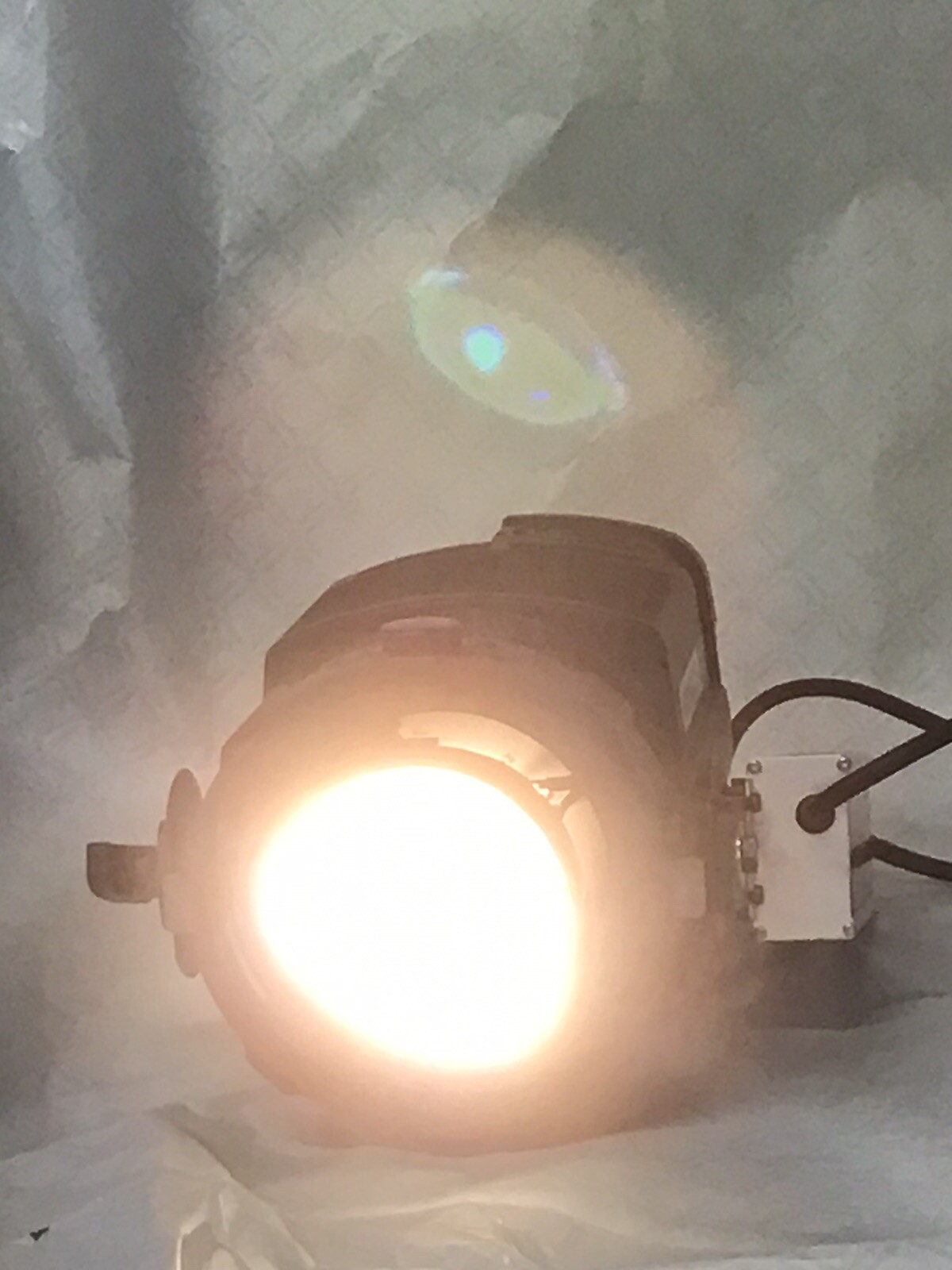 BB&S Lightning Force 7 LED Ellipsodial Light Engine BBS - (3000K)