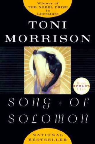 Song of Solomon - Paperback By Morrison, Toni - ACCEPTABLE