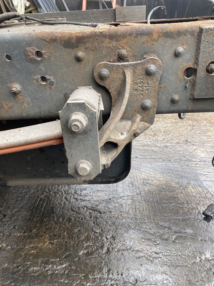 Rear Leaf N/A Used P-13568