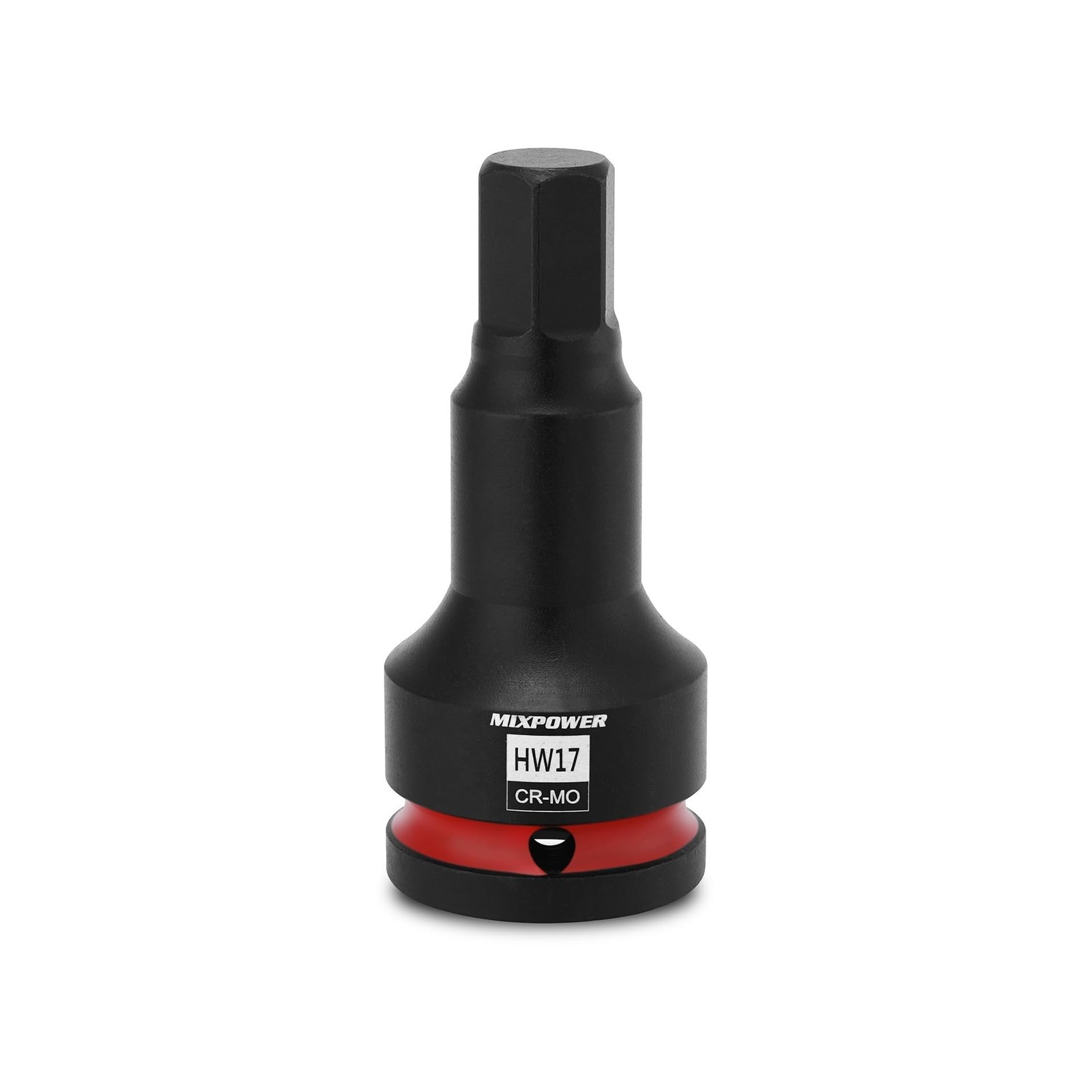 3/4" Drive 17mm Hex Impact Bit Socket, Allen Bit Socket, CR-MO ... USA FAST SHIP