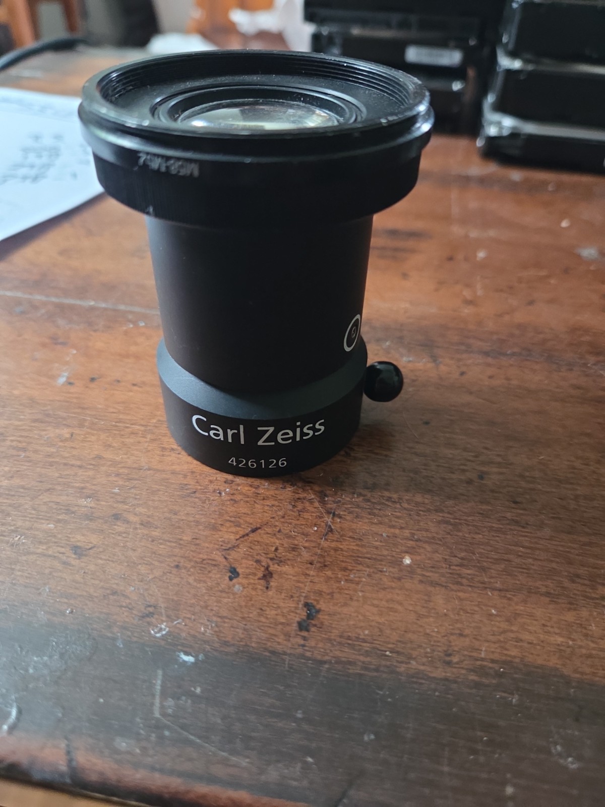 Zeiss Microscope Photocoupler 426126