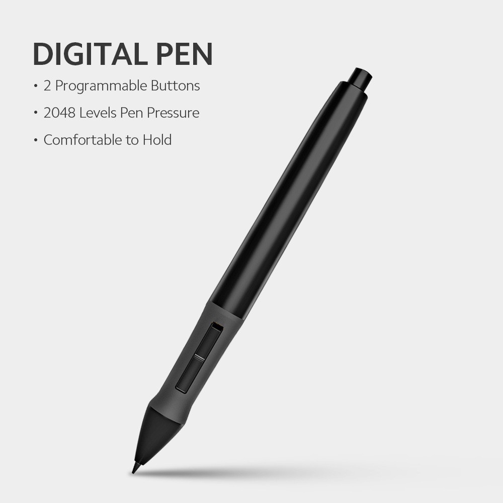 Brand New PEN68/P68  Digital Hand-Drawn Pen For Huion H420 Graphics Tablet