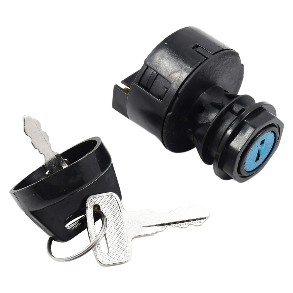 Ignition Key Switch for Case Tractors D35 D40 D45 DX29 DX31 DX33 DX35 DX40 DX45