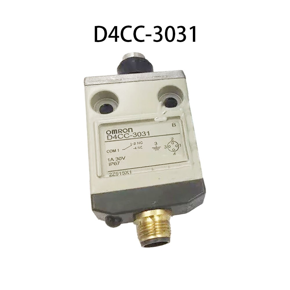 New Omron D4CC-3003 D4CC-3001 D4CC-3002 D4CC-3024 D4CC-3031 D4CC-3032 D4CC-3033