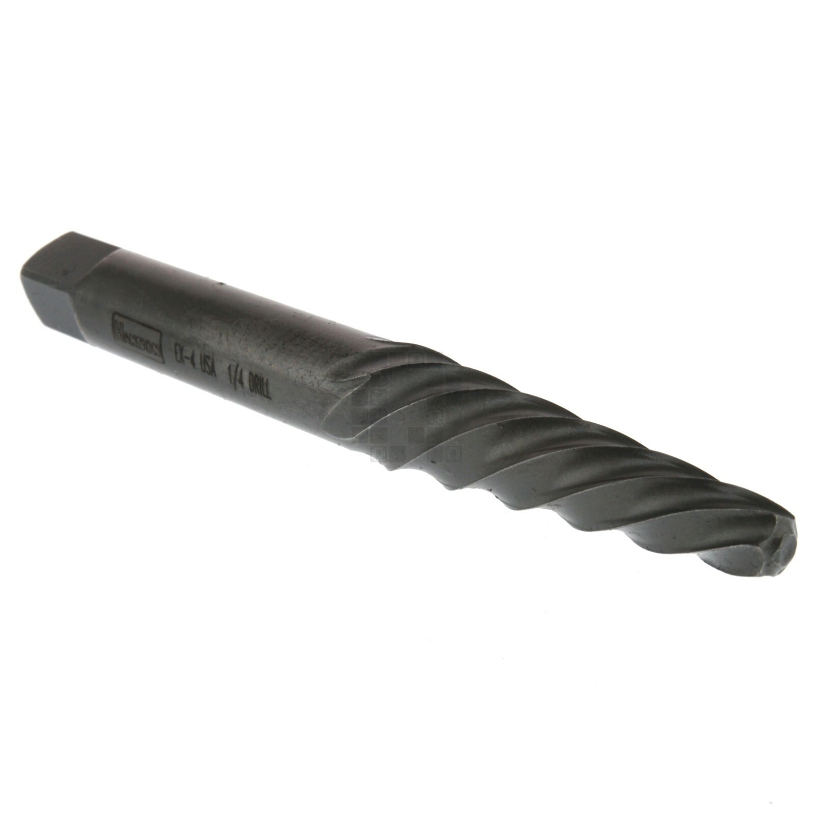 Irwin Hanson 53404 EX-4 Spiral Screw Extractor