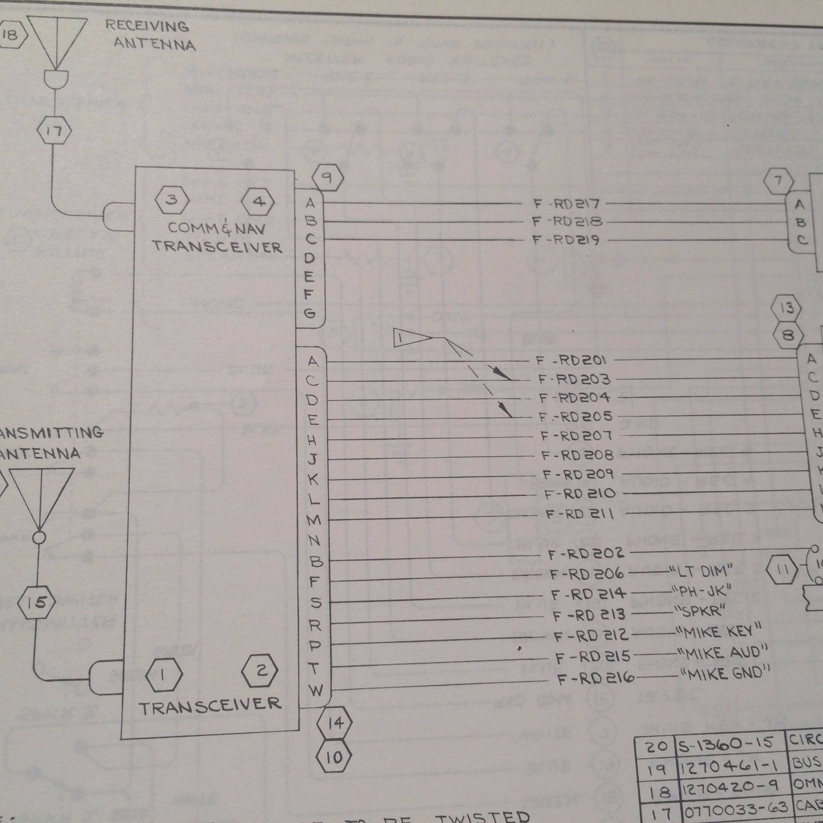 Factory Wiring Book 1963-1966 Cessna All Single Engine & SkyMasters