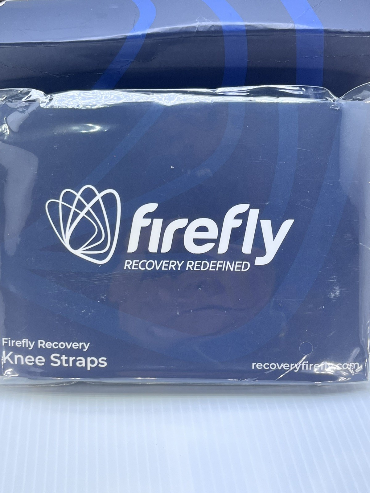 Firefly Recovery Device with Accessory Knee Straps and OnPulse Technology NEW!