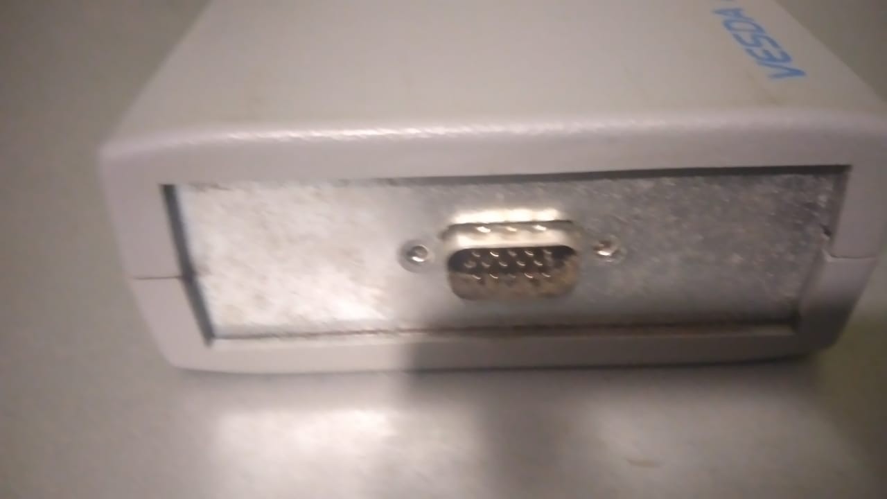 Vesda PC-Link HLI