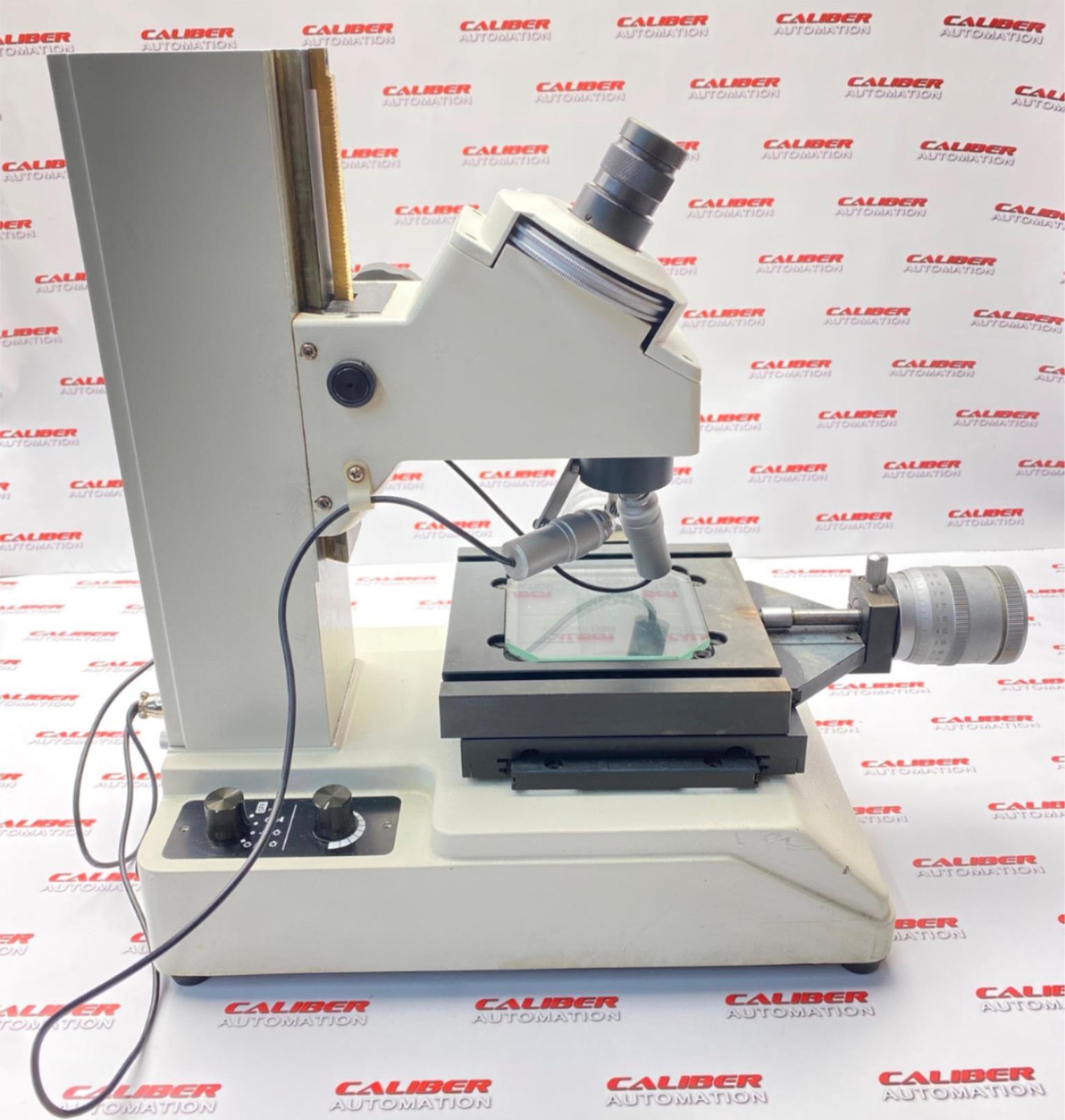 Highly Precise Machinist Microscope (USED)