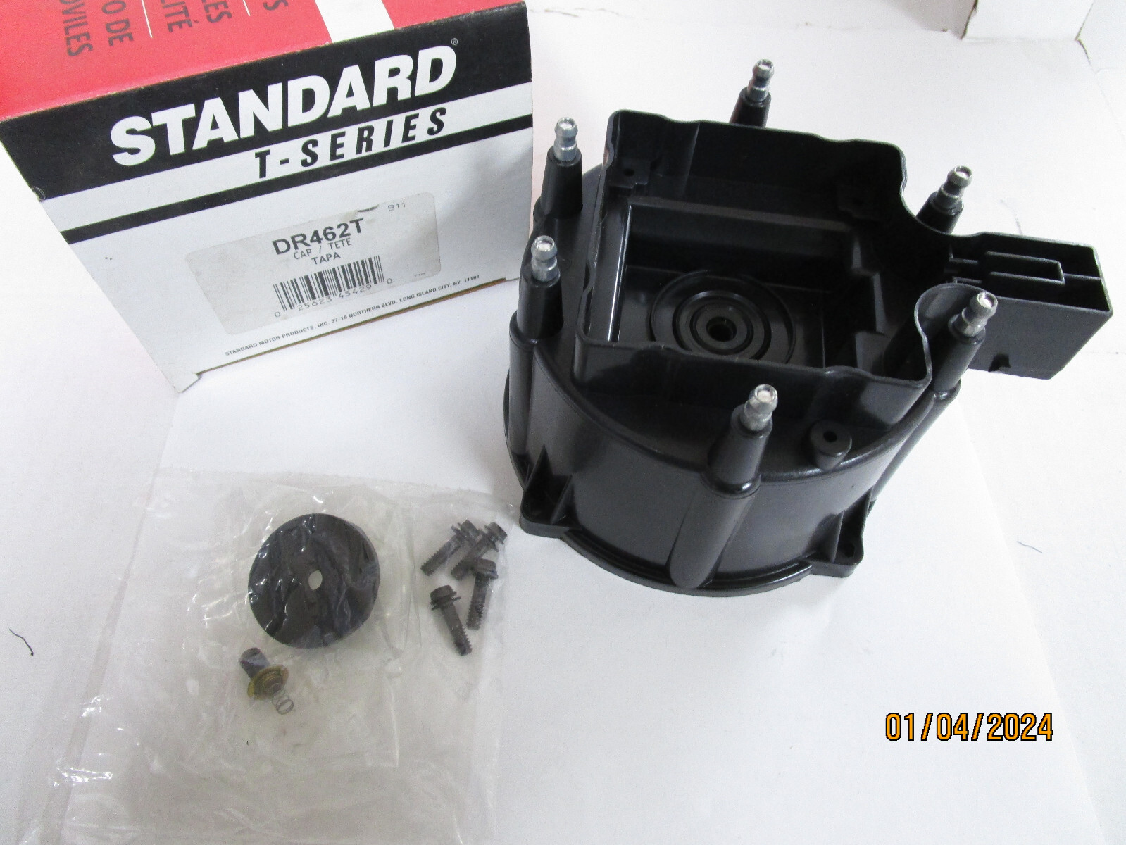 Distributor Cap Standard DR462T